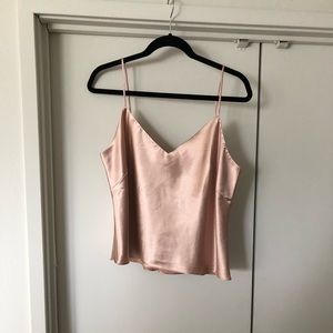 Jenny Yoo Blush Tank